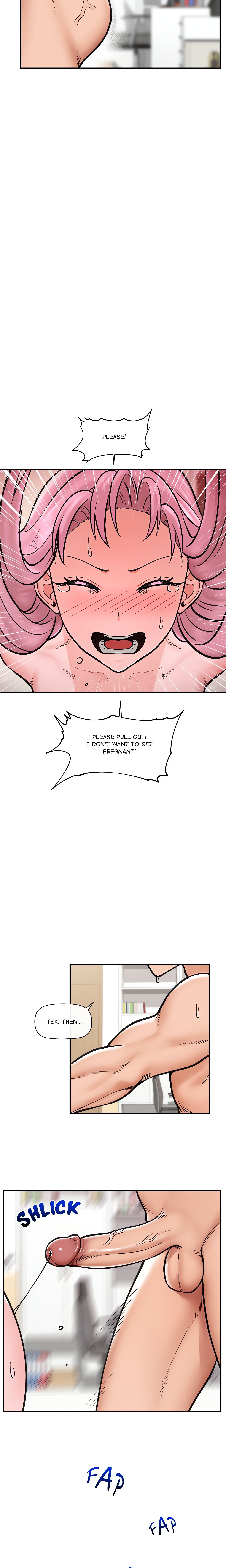 Hypnotist Security Guard (Uncensored) Page 15 - MangaHe