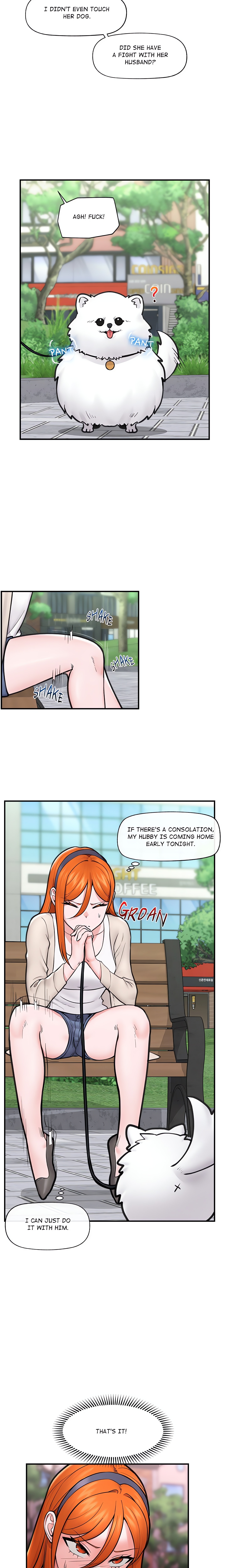Hypnotist Security Guard (Uncensored) Page 20 - MangaHe