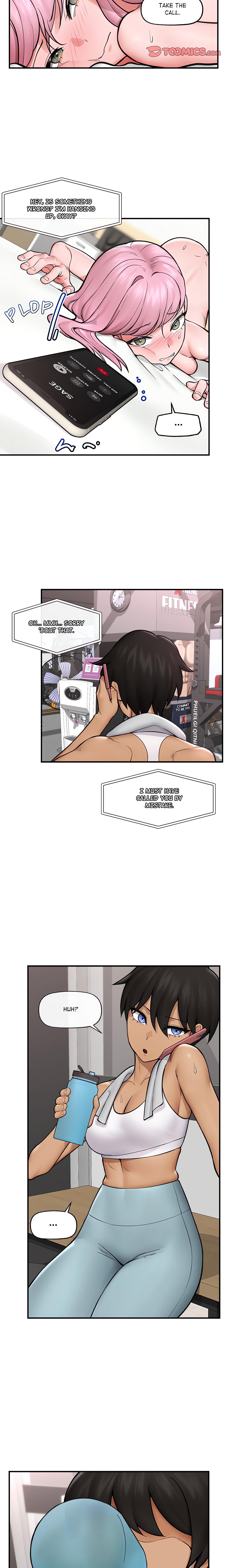 Hypnotist Security Guard (Uncensored) Page 6 - MangaHe
