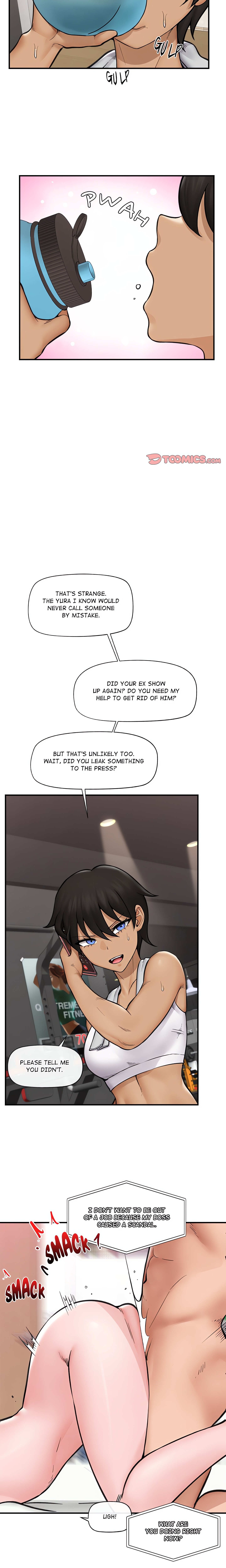 Hypnotist Security Guard (Uncensored) Page 7 - MangaHe