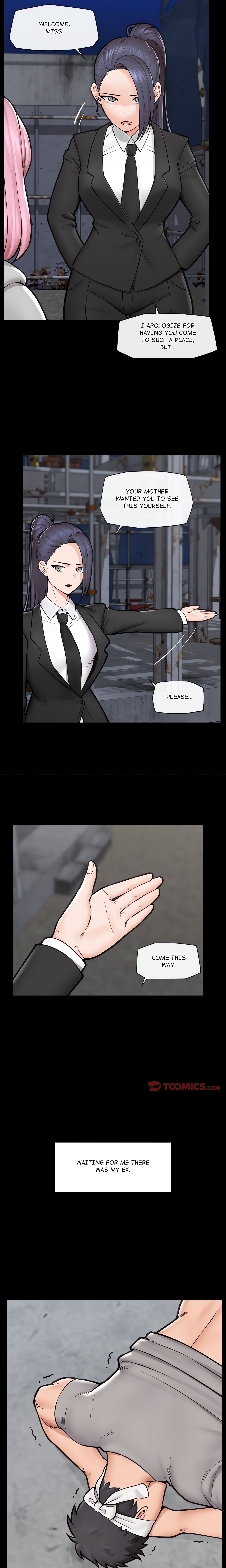 Hypnotist Security Guard (Uncensored) Page 15 - MangaHe