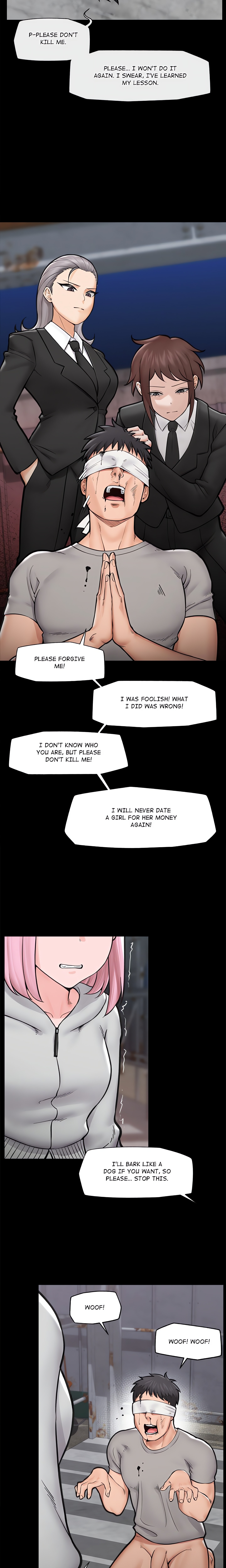 Hypnotist Security Guard (Uncensored) Page 16 - MangaHe