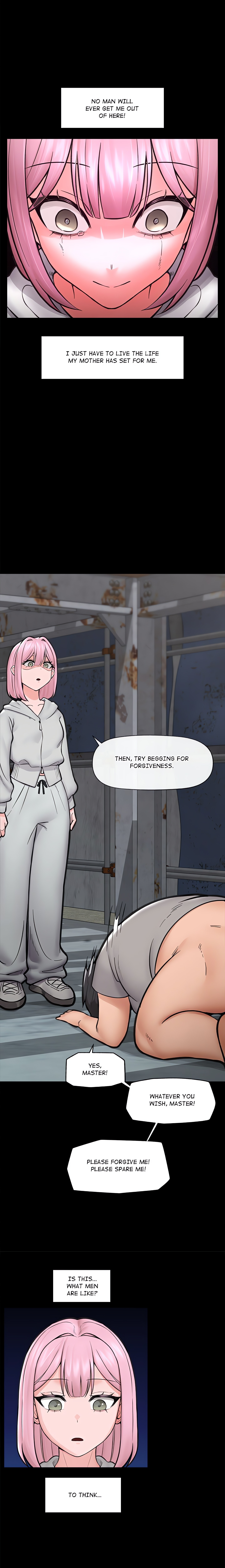 Hypnotist Security Guard (Uncensored) Page 18 - MangaHe