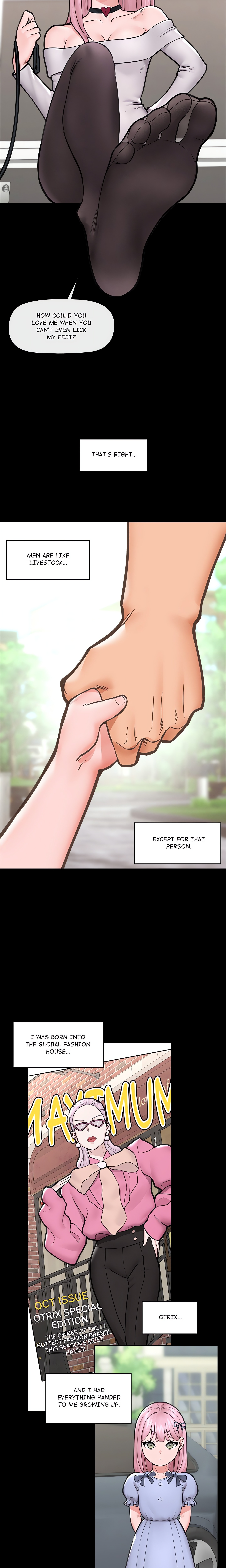 Hypnotist Security Guard (Uncensored) Page 6 - MangaHe