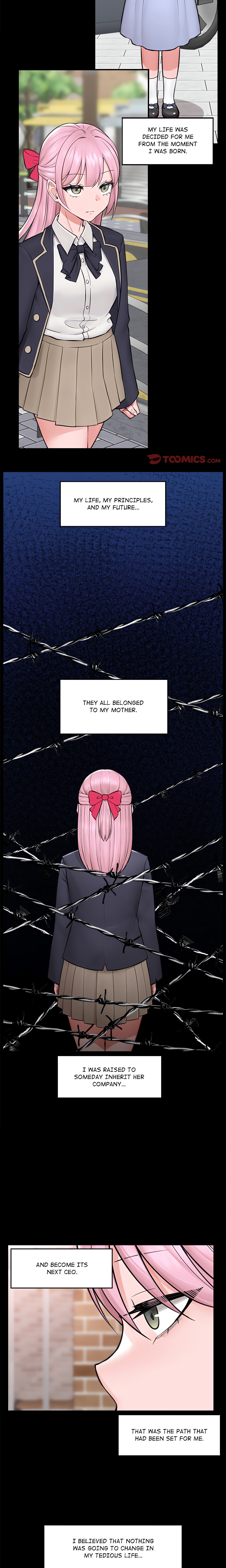 Hypnotist Security Guard (Uncensored) Page 7 - MangaHe