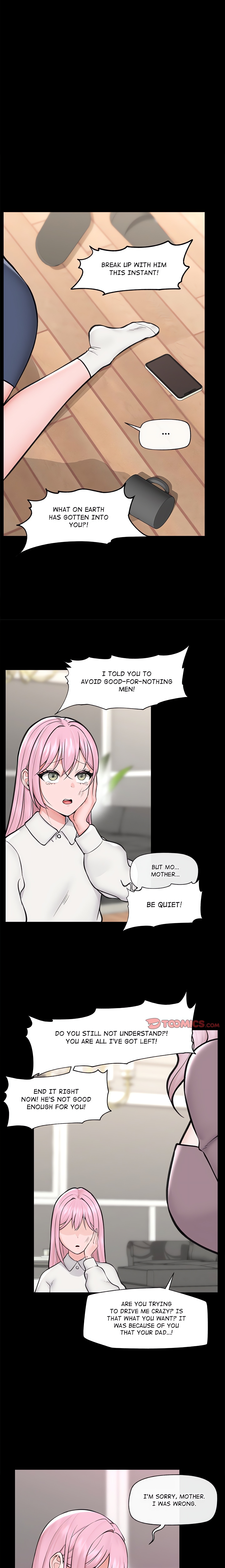 Hypnotist Security Guard (Uncensored) Page 10 - MangaHe