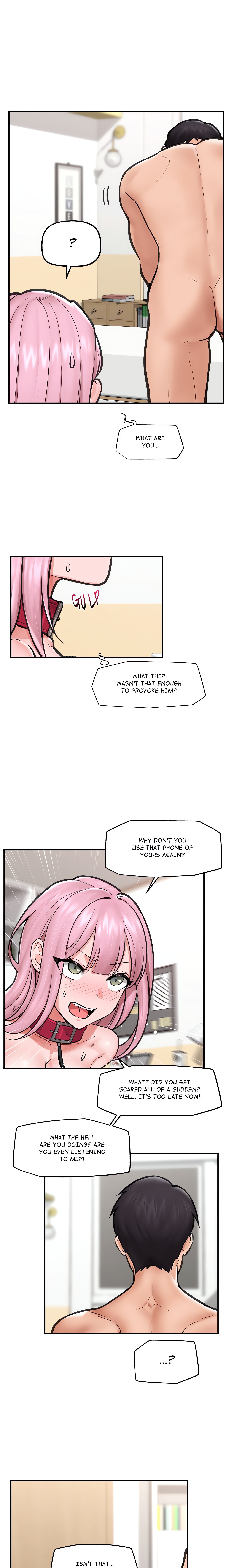 Hypnotist Security Guard (Uncensored) Page 13 - MangaHe