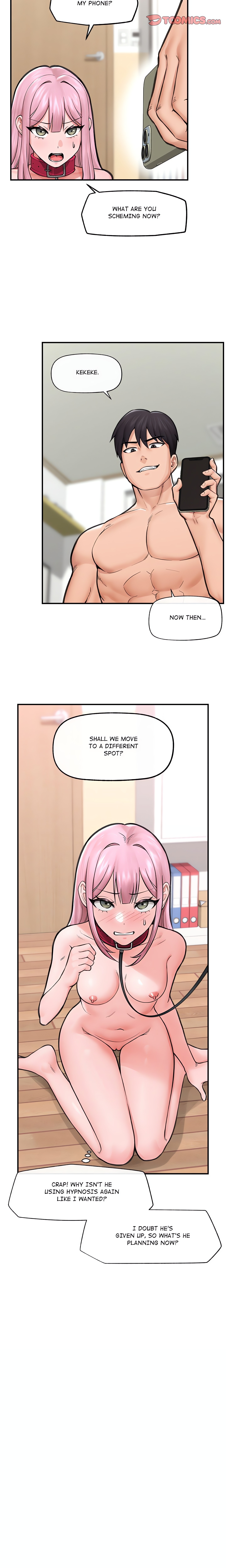 Hypnotist Security Guard (Uncensored) Page 14 - MangaHe