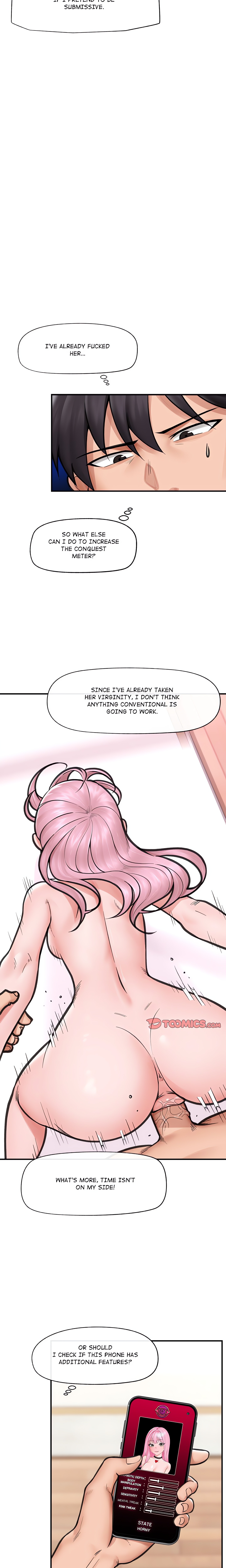 Hypnotist Security Guard (Uncensored) Page 10 - MangaHe