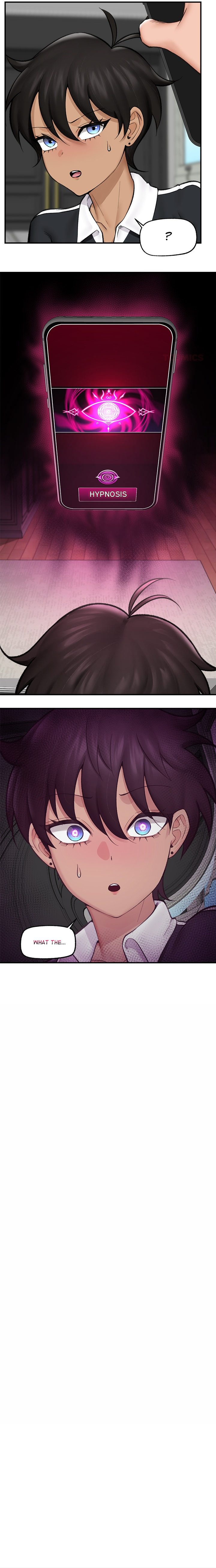 Hypnotist Security Guard (Uncensored) Page 13 - MangaHe