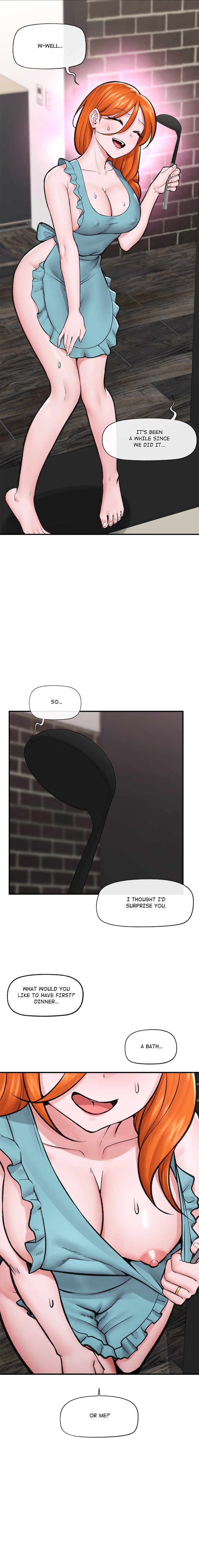 Hypnotist Security Guard (Uncensored) Page 15 - MangaHe