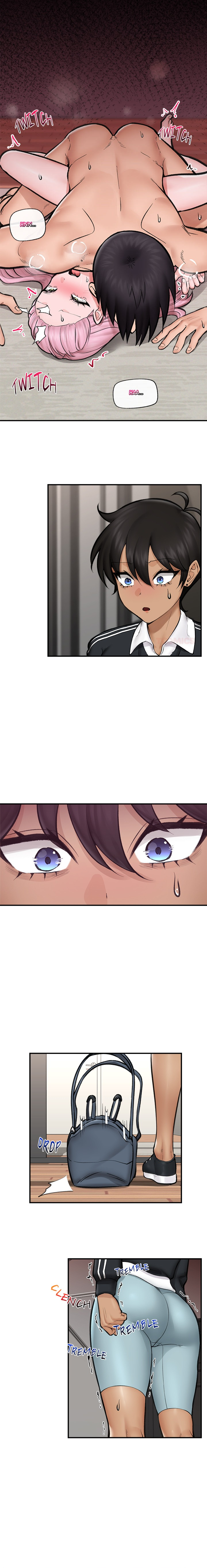 Hypnotist Security Guard (Uncensored) Page 5 - MangaHe