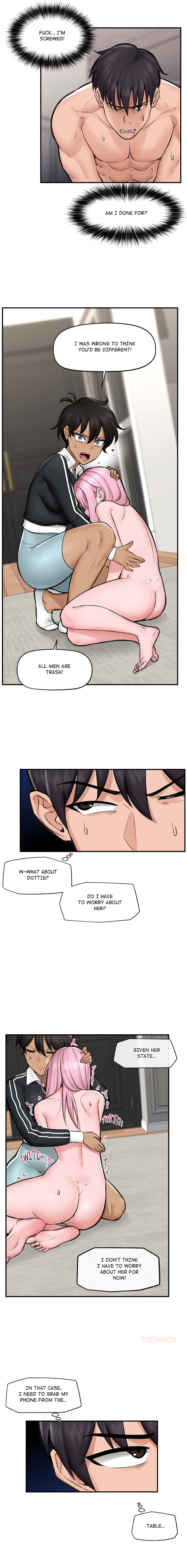Hypnotist Security Guard (Uncensored) Page 8 - MangaHe