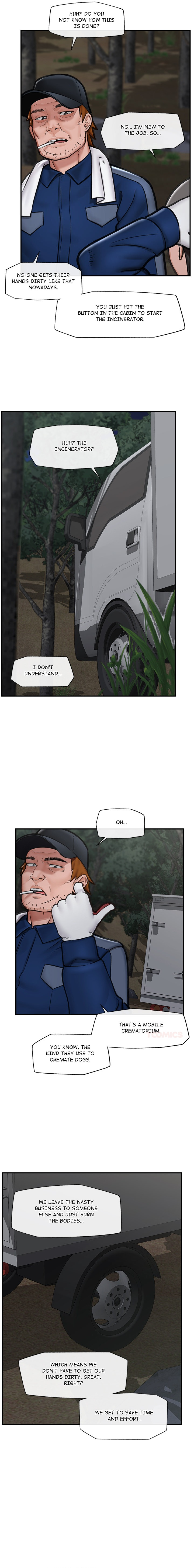 Hypnotist Security Guard (Uncensored) Page 19 - MangaHe