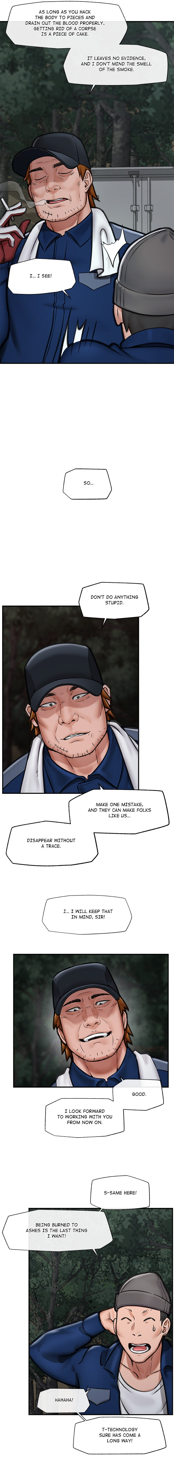 Hypnotist Security Guard (Uncensored) Page 20 - MangaHe