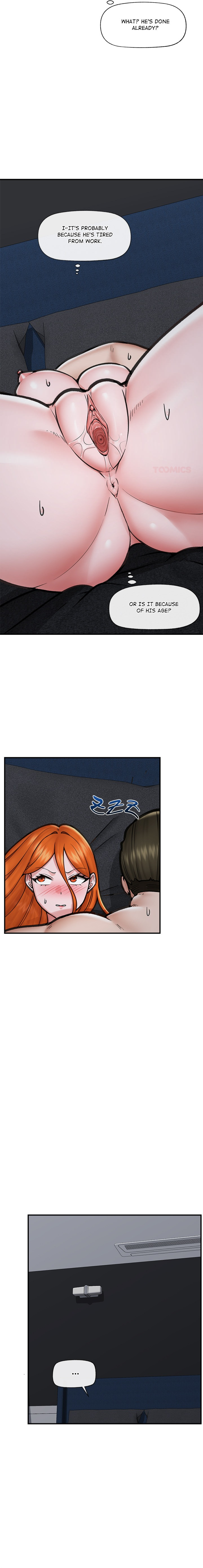 Hypnotist Security Guard (Uncensored) Page 3 - MangaHe