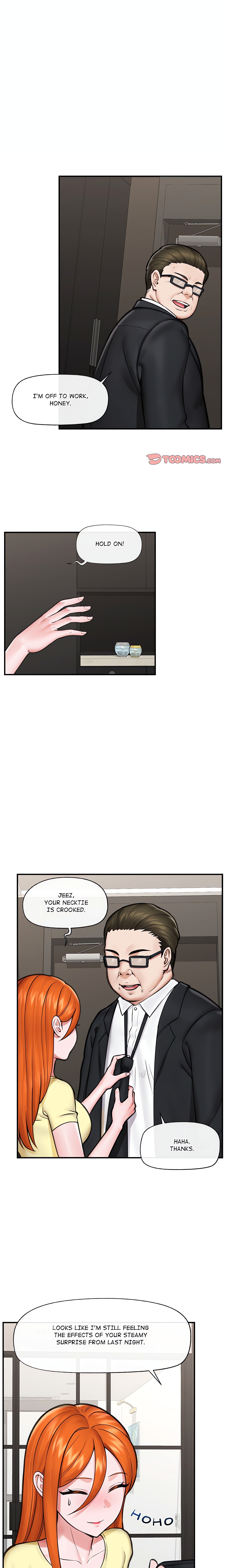 Hypnotist Security Guard (Uncensored) Page 2 - MangaHe