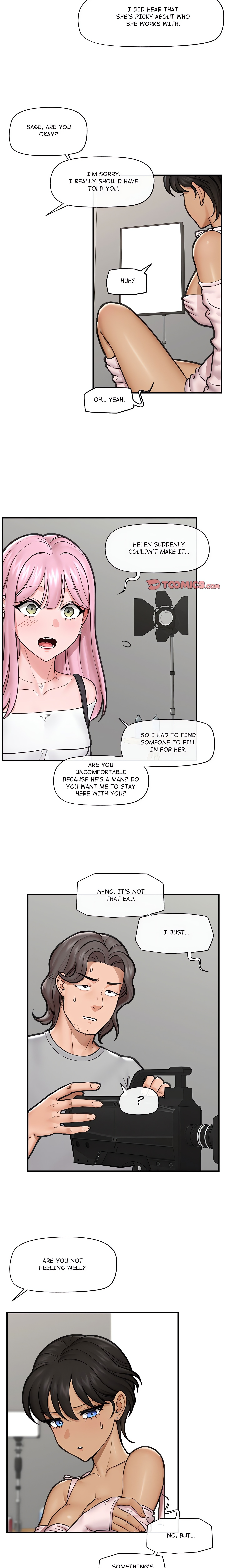 Hypnotist Security Guard (Uncensored) Page 17 - MangaHe