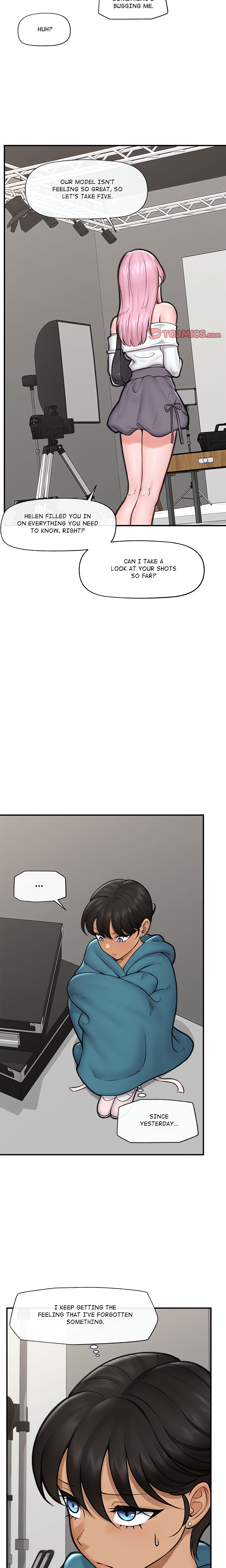 Hypnotist Security Guard (Uncensored) Page 18 - MangaHe