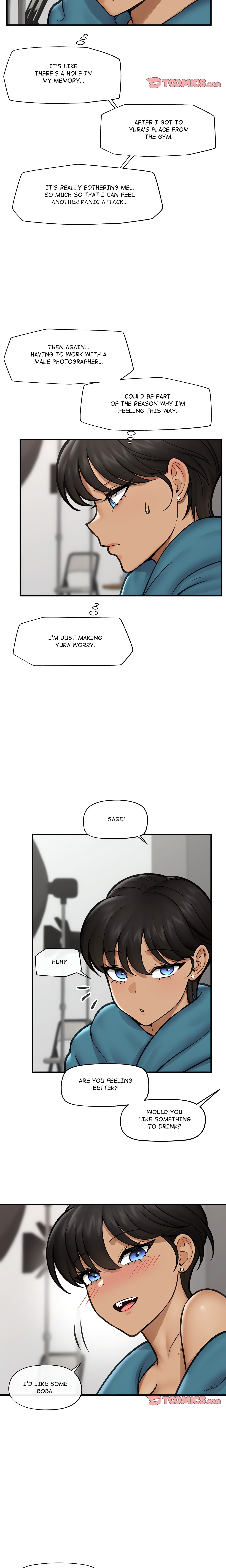 Hypnotist Security Guard (Uncensored) Page 19 - MangaHe