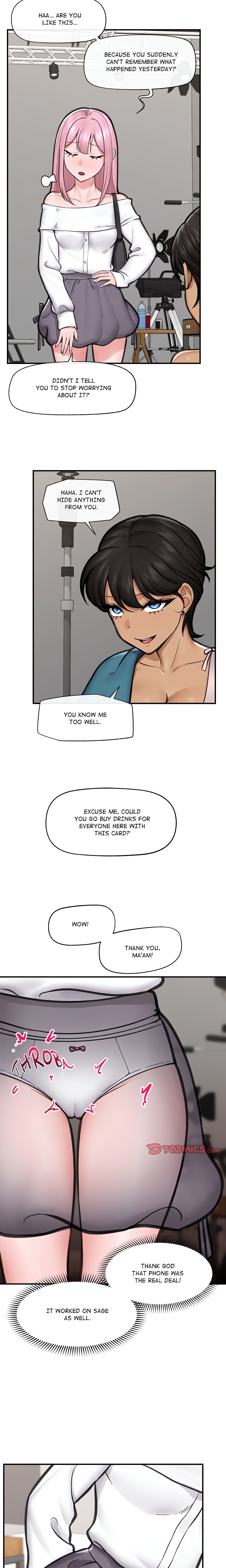 Hypnotist Security Guard (Uncensored) Page 20 - MangaHe