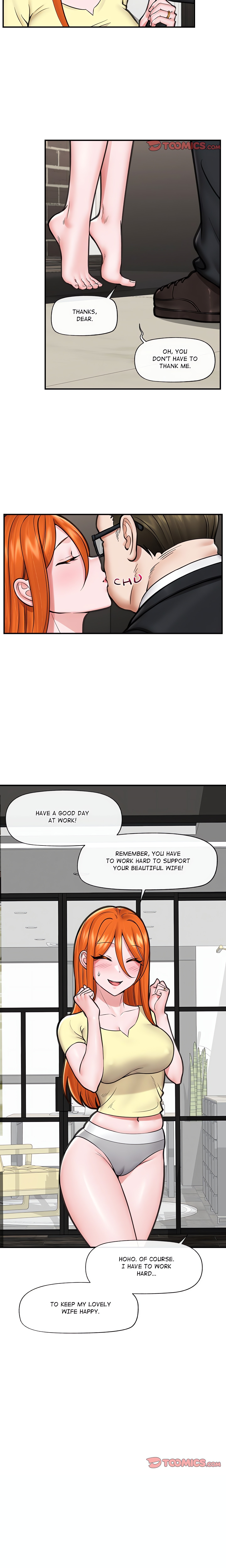 Hypnotist Security Guard (Uncensored) Page 3 - MangaHe