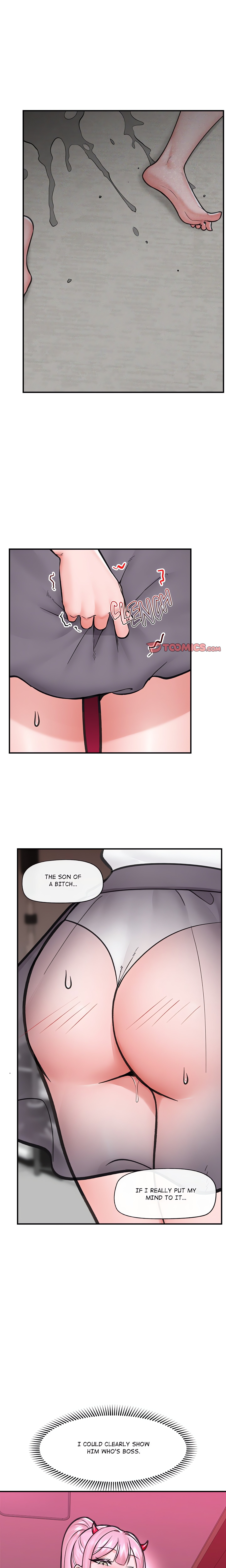 Hypnotist Security Guard (Uncensored) Page 22 - MangaHe