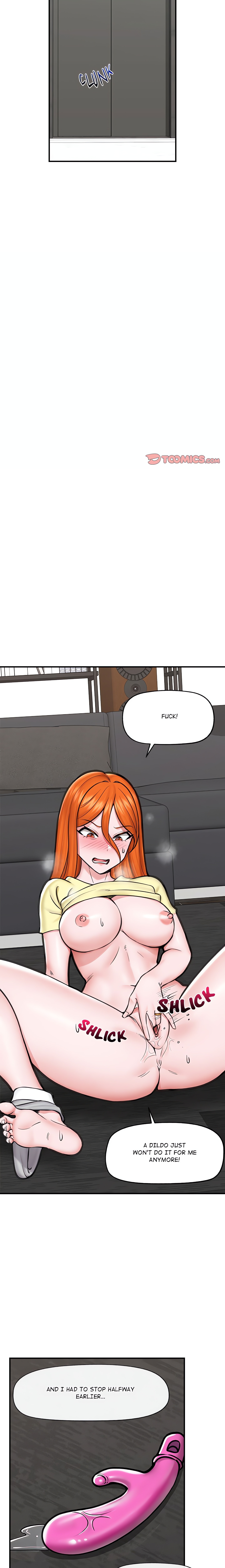 Hypnotist Security Guard (Uncensored) Page 7 - MangaHe