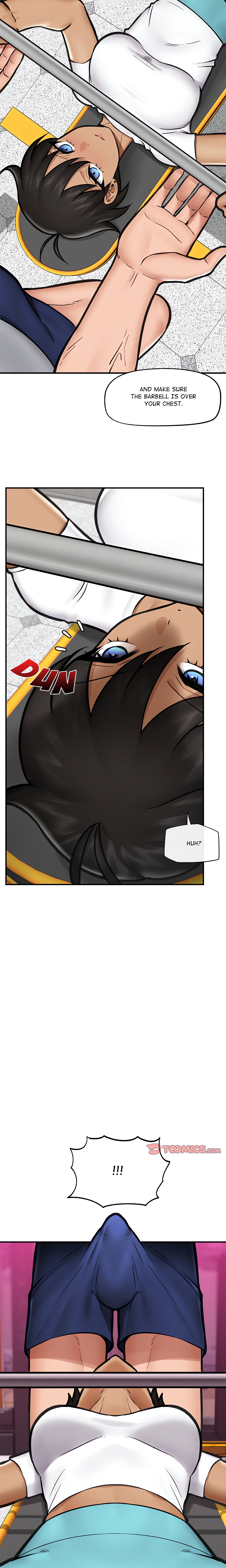 Hypnotist Security Guard (Uncensored) Page 20 - MangaHe