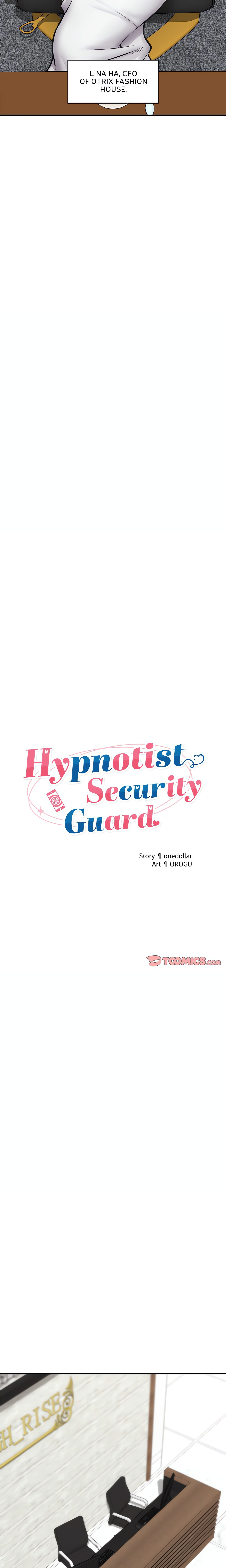 Hypnotist Security Guard (Uncensored) Page 5 - MangaHe