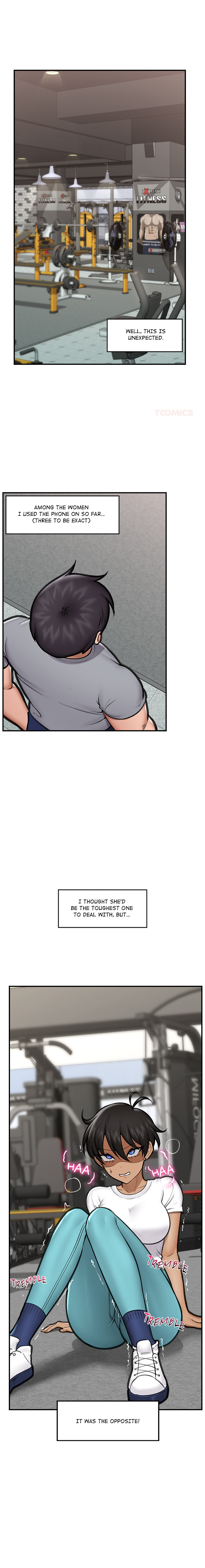 Hypnotist Security Guard (Uncensored) Page 2 - MangaHe