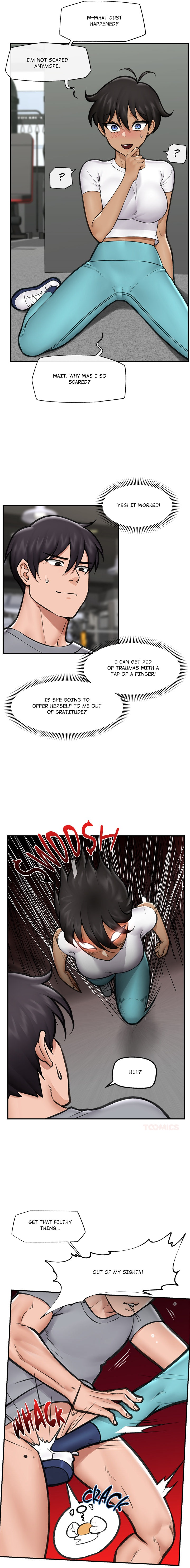 Hypnotist Security Guard (Uncensored) Page 14 - MangaHe