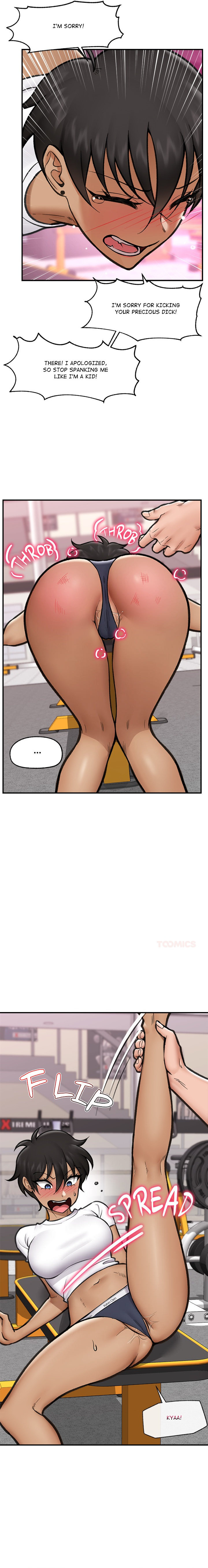 Hypnotist Security Guard (Uncensored) Page 20 - MangaHe