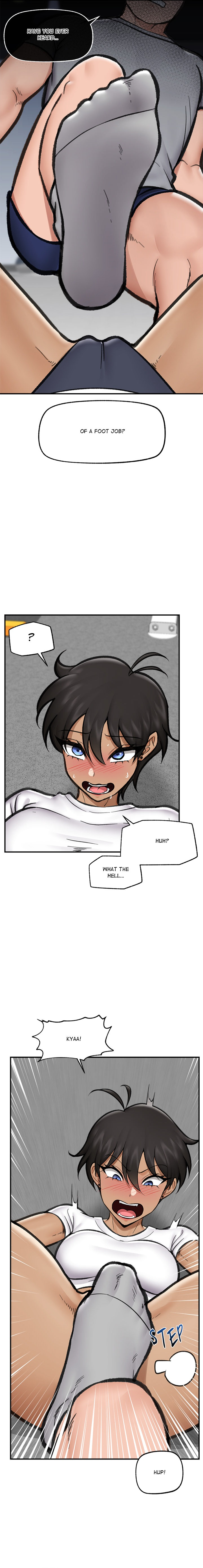 Hypnotist Security Guard (Uncensored) Page 22 - MangaHe