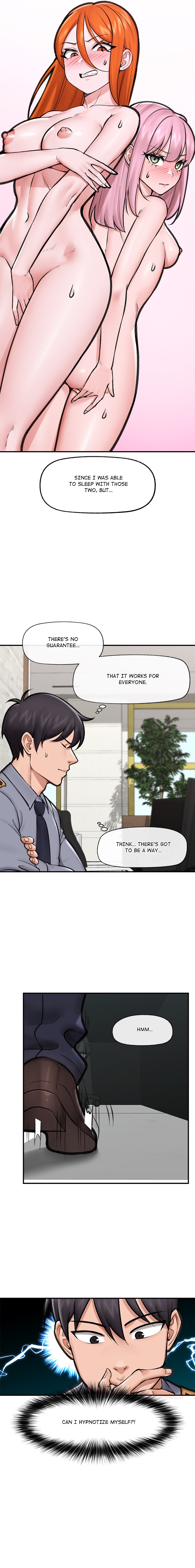 Hypnotist Security Guard (Uncensored) Page 6 - MangaHe