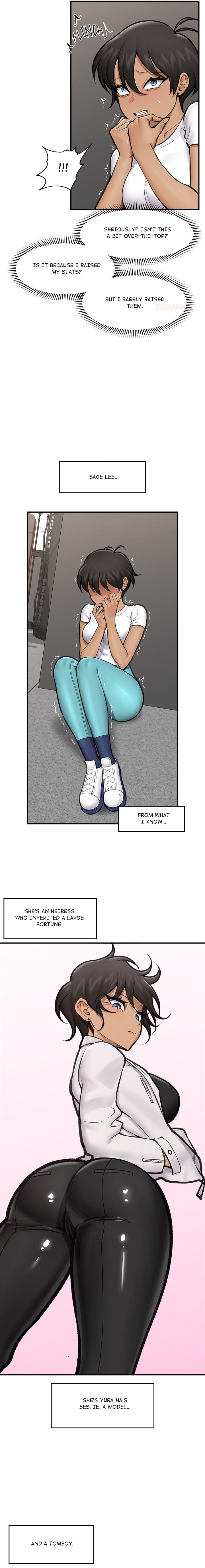 Hypnotist Security Guard (Uncensored) Page 10 - MangaHe