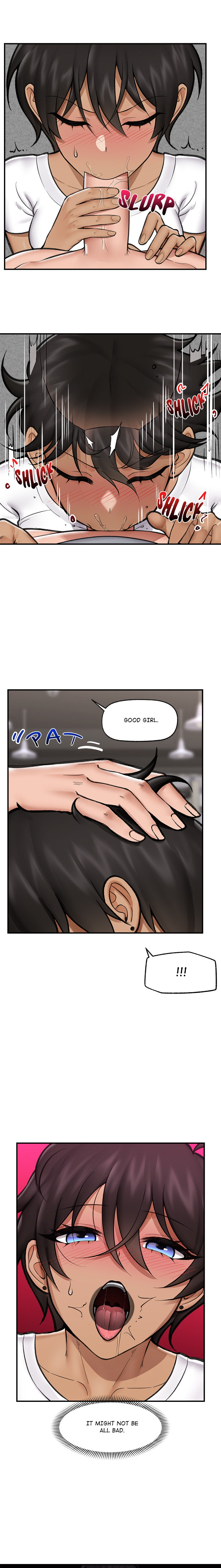 Hypnotist Security Guard (Uncensored) Page 15 - MangaHe