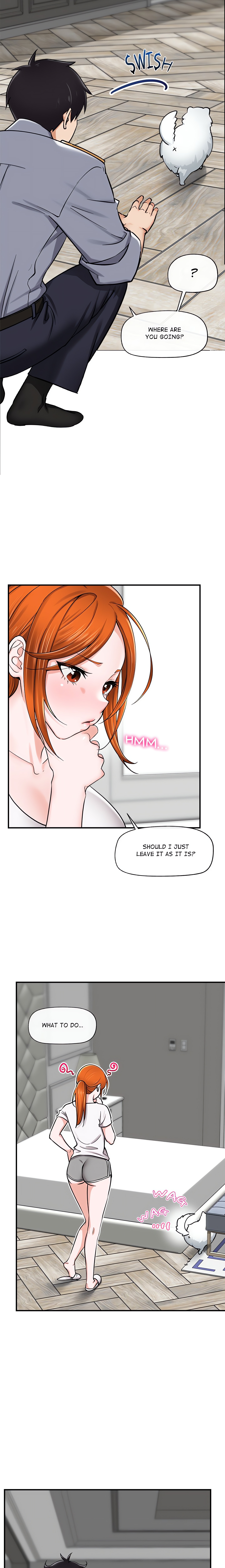 Hypnotist Security Guard (Uncensored) Page 25 - MangaHe