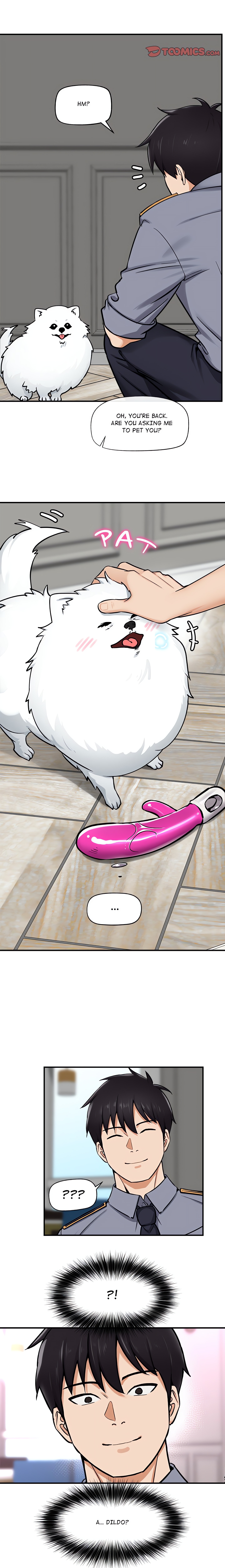 Hypnotist Security Guard (Uncensored) Page 27 - MangaHe