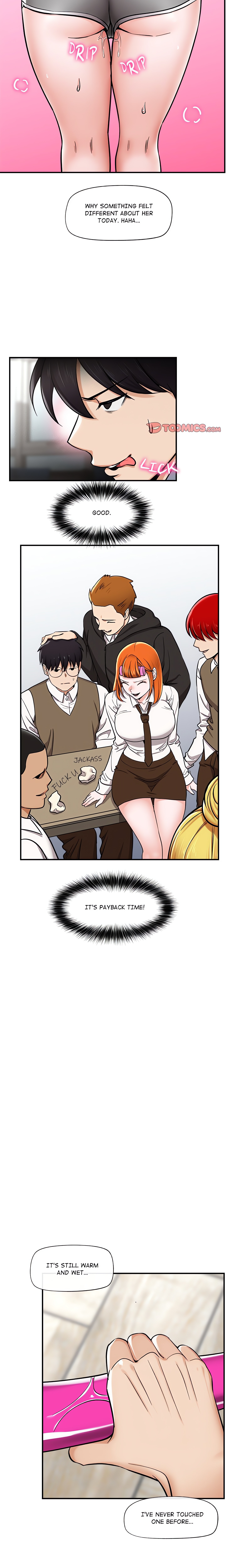 Hypnotist Security Guard (Uncensored) Page 29 - MangaHe