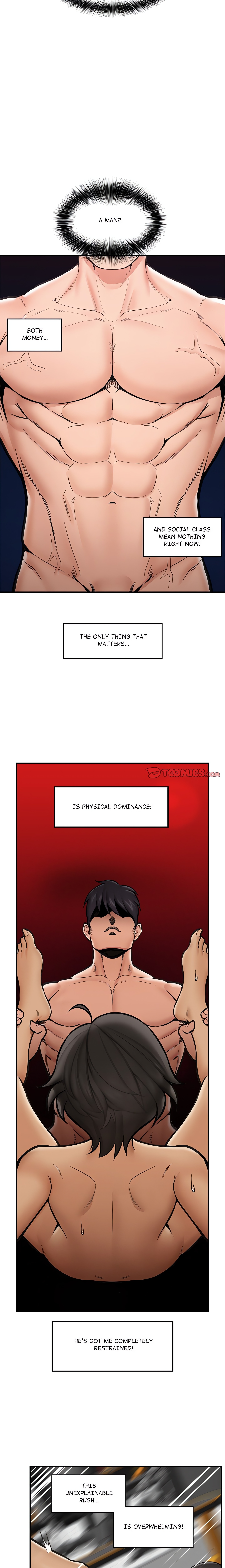 Hypnotist Security Guard (Uncensored) Page 11 - MangaHe