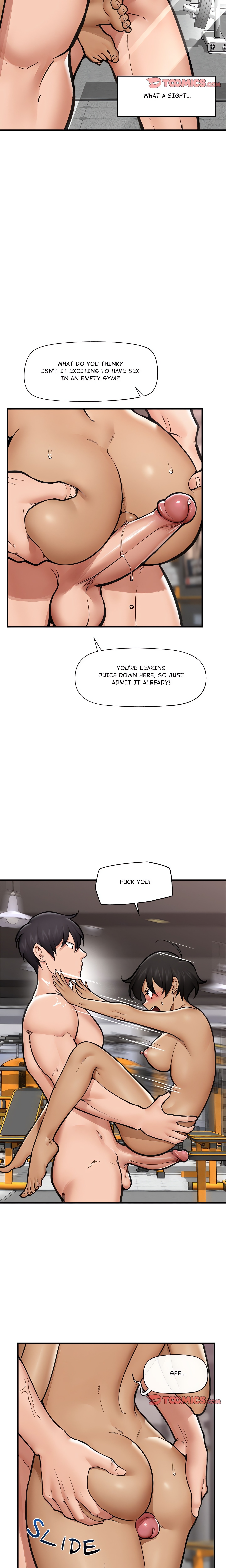 Hypnotist Security Guard (Uncensored) Page 19 - MangaHe