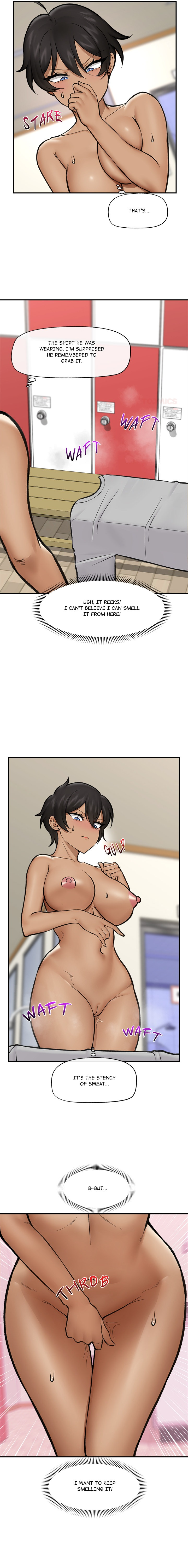 Hypnotist Security Guard (Uncensored) Page 11 - MangaHe