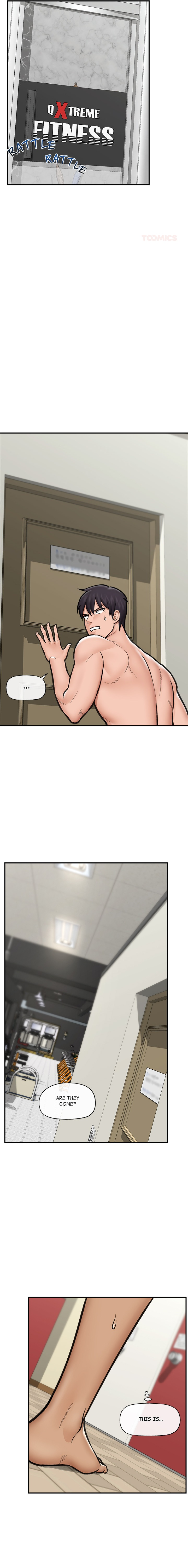 Hypnotist Security Guard (Uncensored) Page 9 - MangaHe
