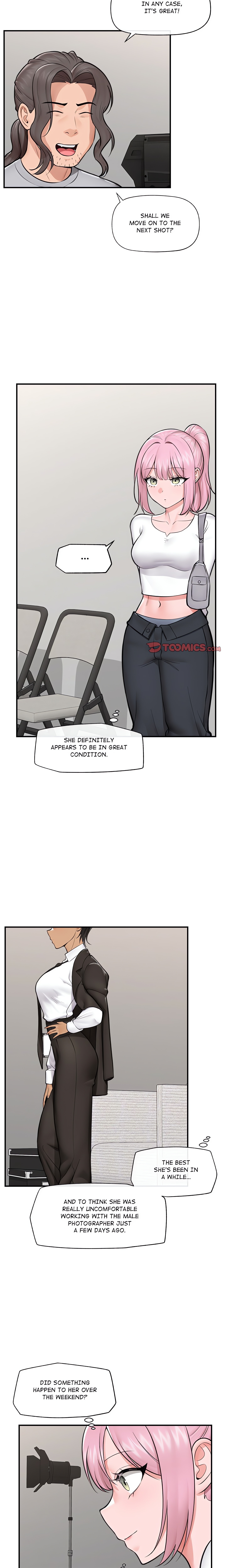 Hypnotist Security Guard (Uncensored) Page 22 - MangaHe