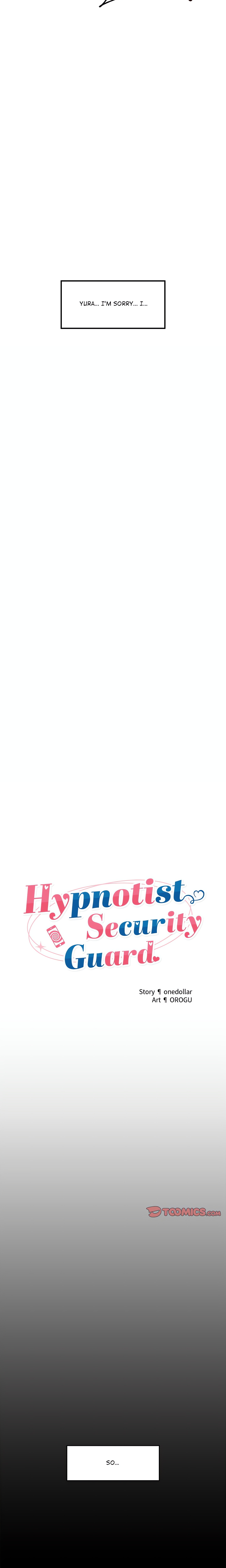 Hypnotist Security Guard (Uncensored) Page 4 - MangaHe