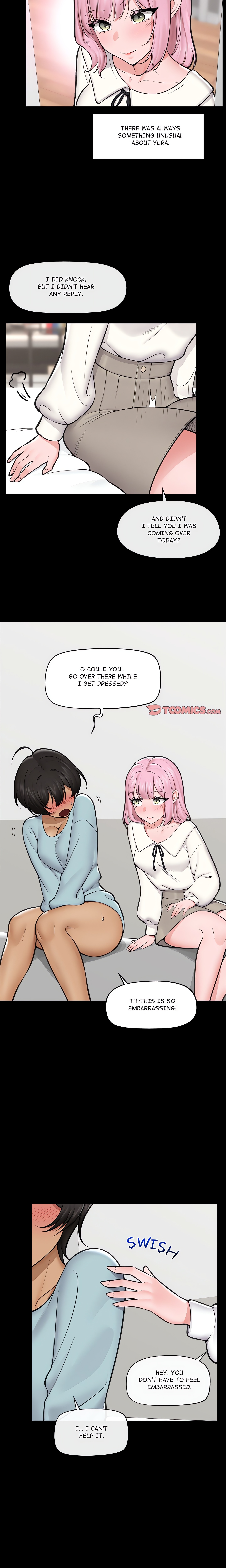 Hypnotist Security Guard (Uncensored) Page 6 - MangaHe