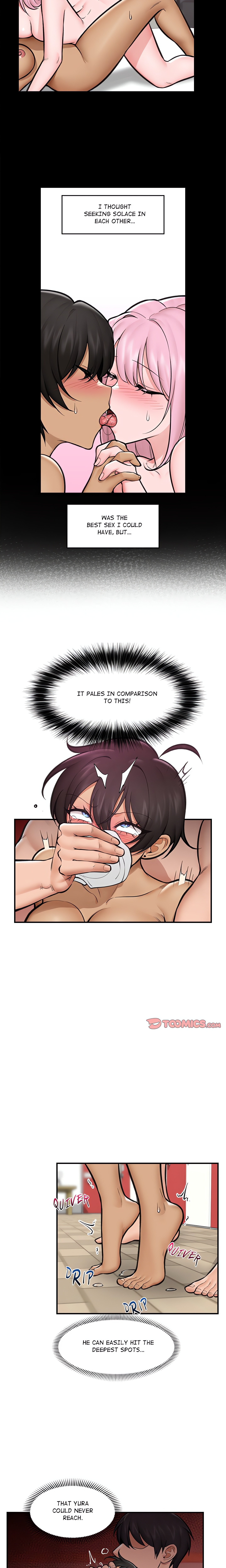 Hypnotist Security Guard (Uncensored) Page 10 - MangaHe