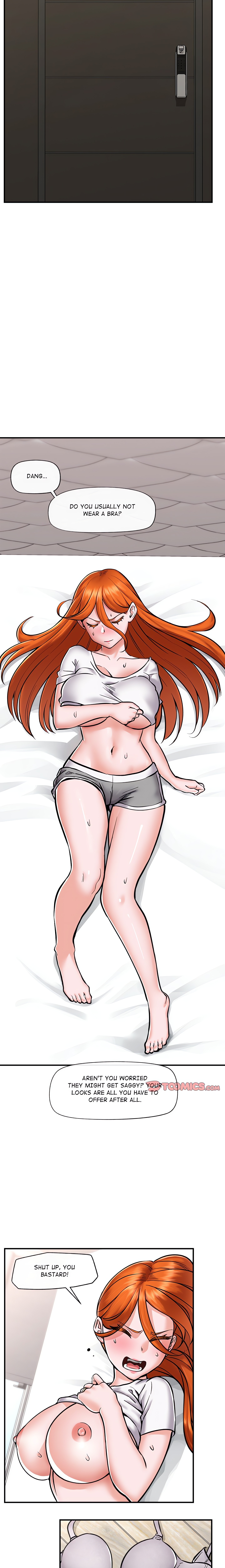 Hypnotist Security Guard (Uncensored) Page 15 - MangaHe