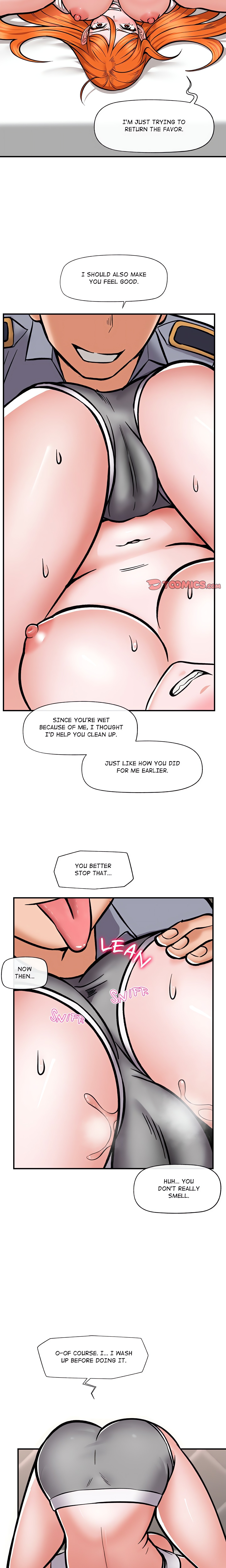 Hypnotist Security Guard (Uncensored) Page 17 - MangaHe